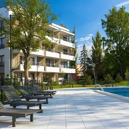 Apartamenty Lisowski Rezydencja Ustronie Morskie Exterior photo