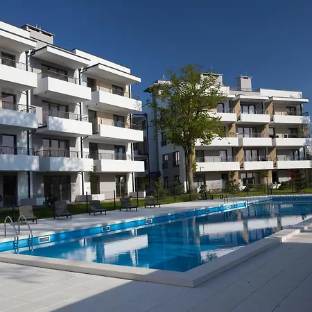 Apartamenty Lisowski Rezydencja Ustronie Morskie Exterior photo